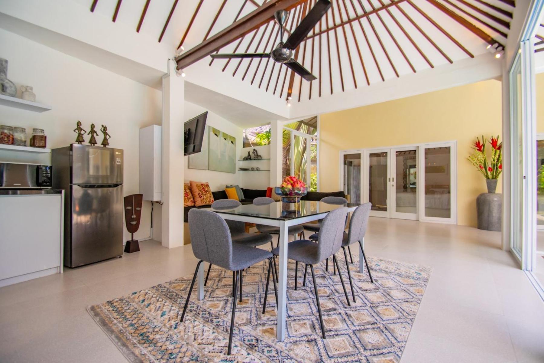 Sitara Villa Seminyak Esterno foto