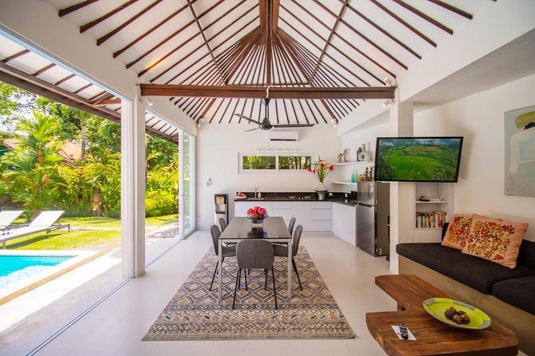 Sitara Villa Seminyak Esterno foto