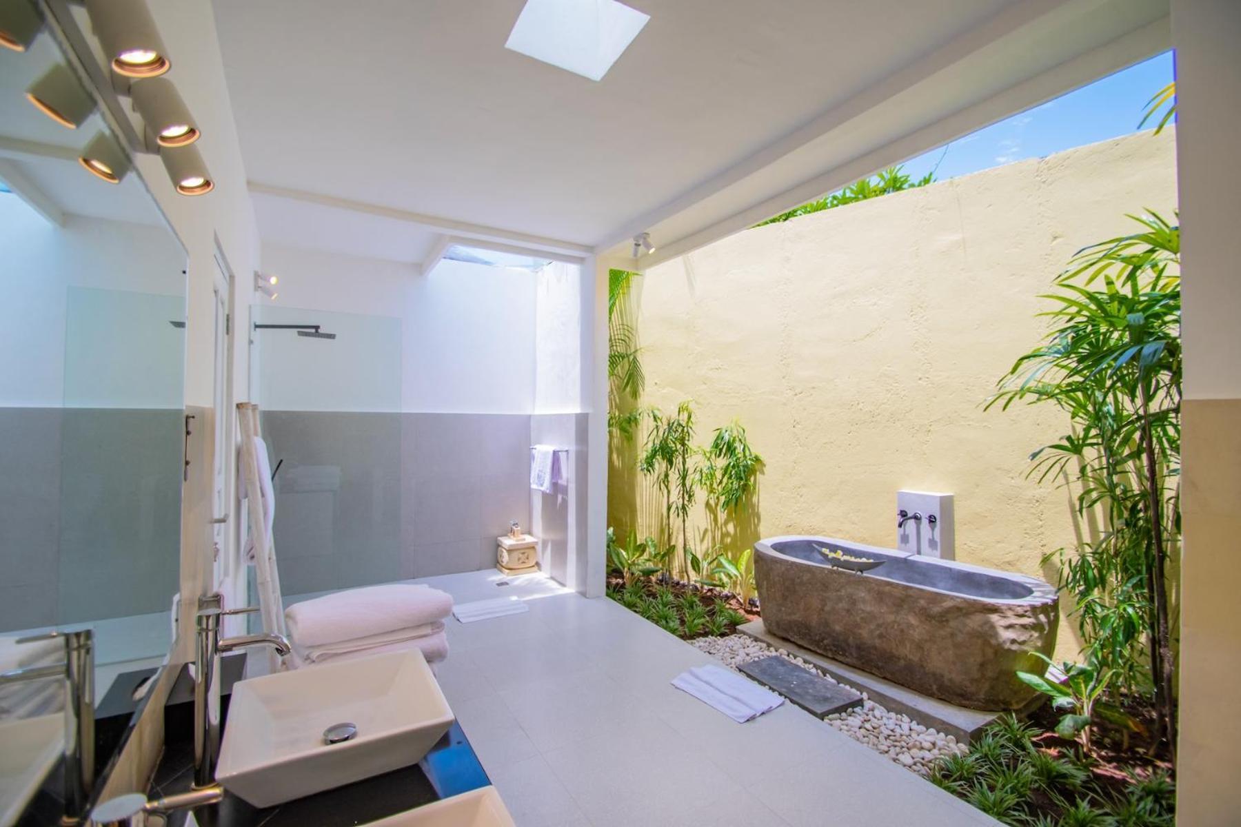 Sitara Villa Seminyak Esterno foto