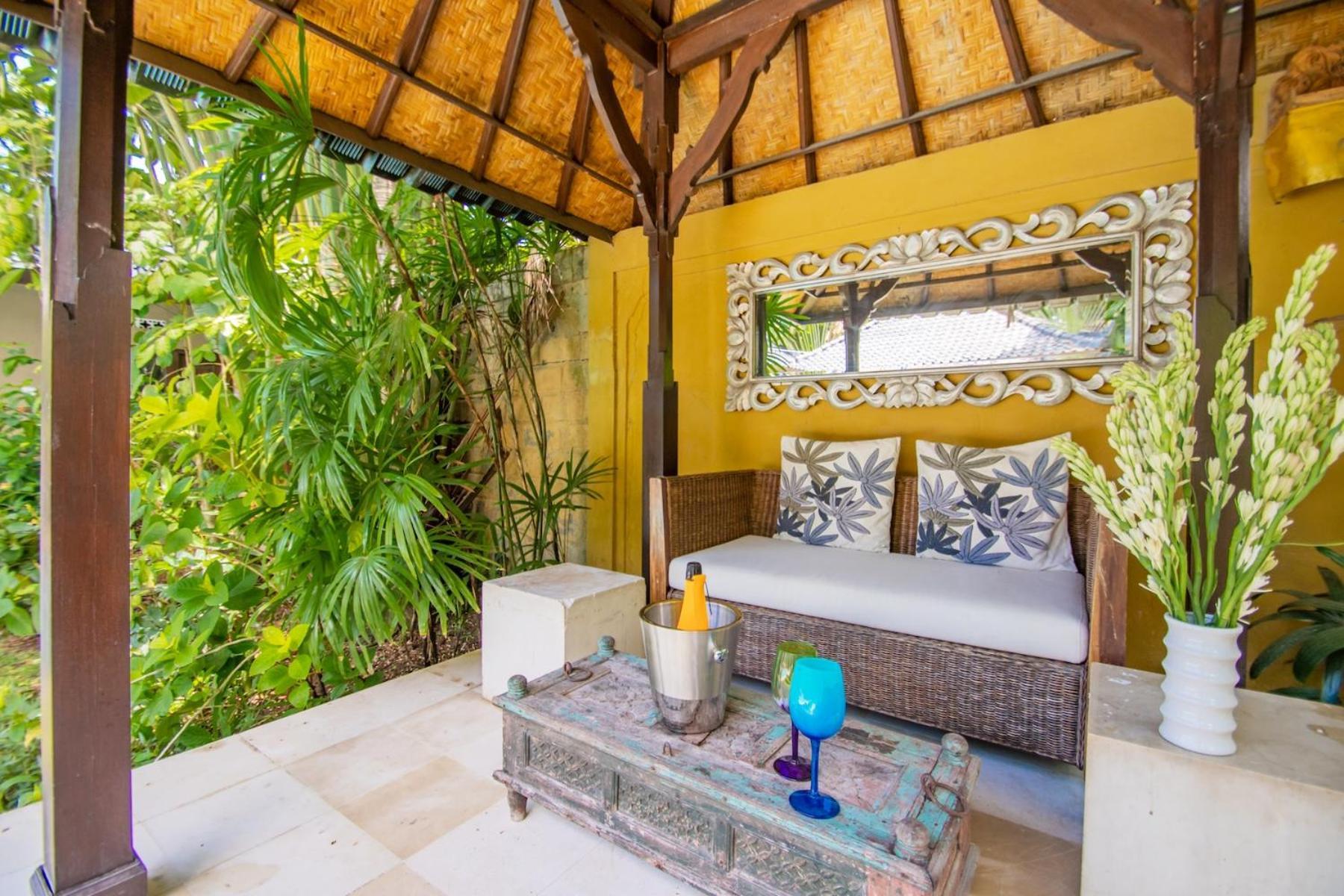 Sitara Villa Seminyak Esterno foto