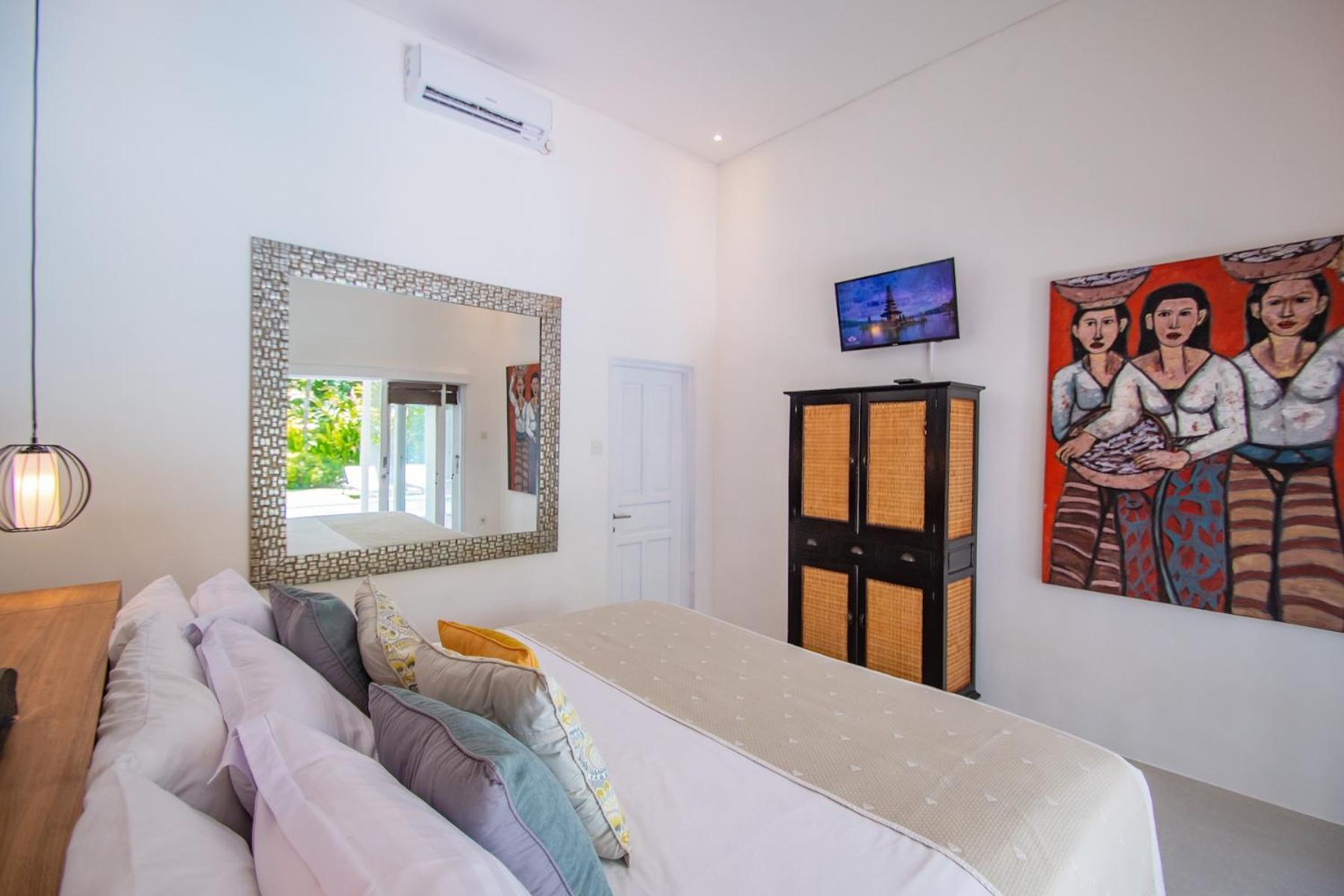 Sitara Villa Seminyak Esterno foto