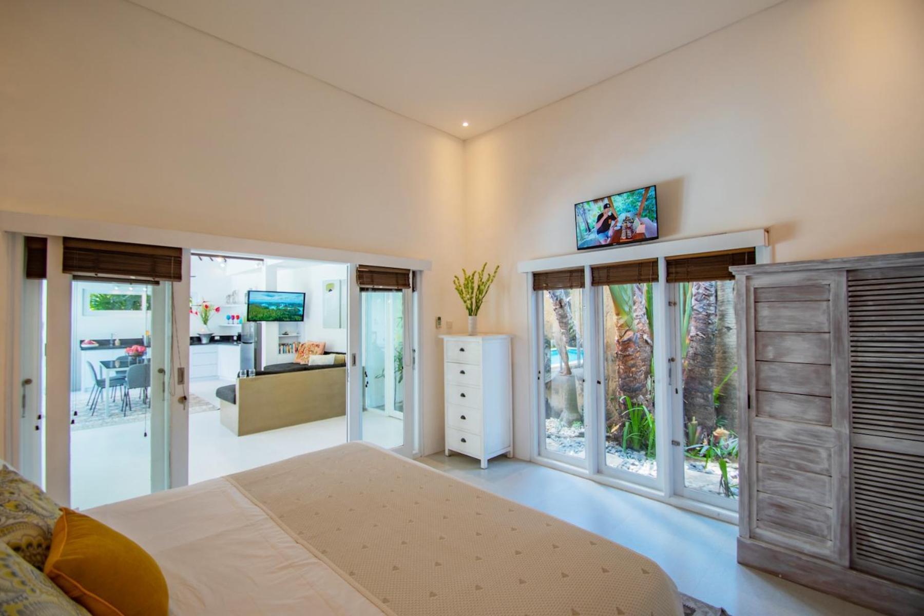 Sitara Villa Seminyak Esterno foto