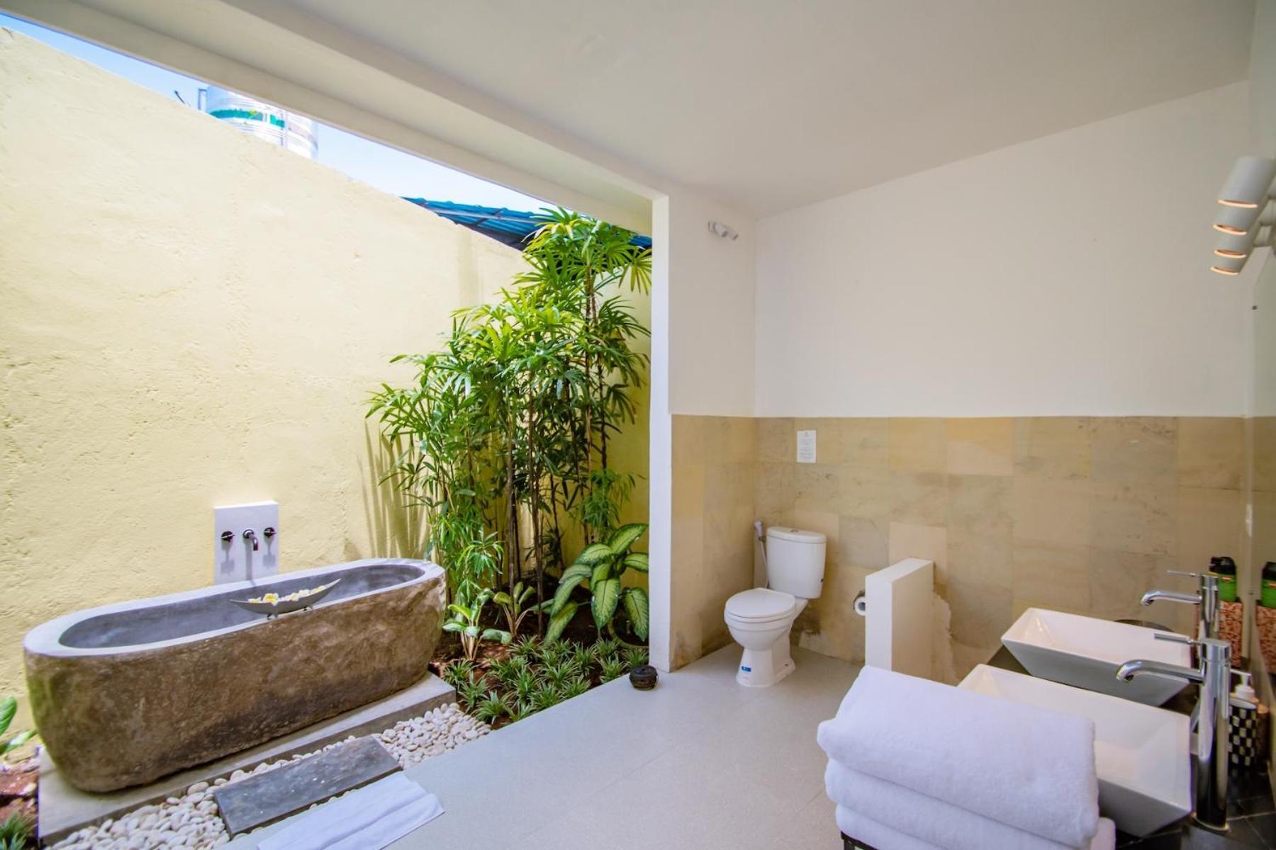 Sitara Villa Seminyak Esterno foto