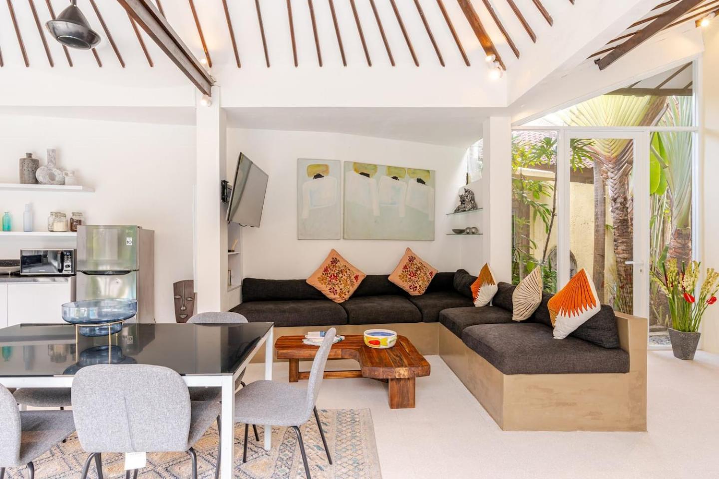 Sitara Villa Seminyak Esterno foto