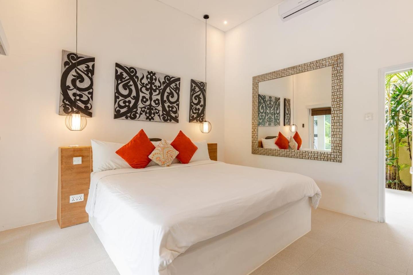 Sitara Villa Seminyak Esterno foto