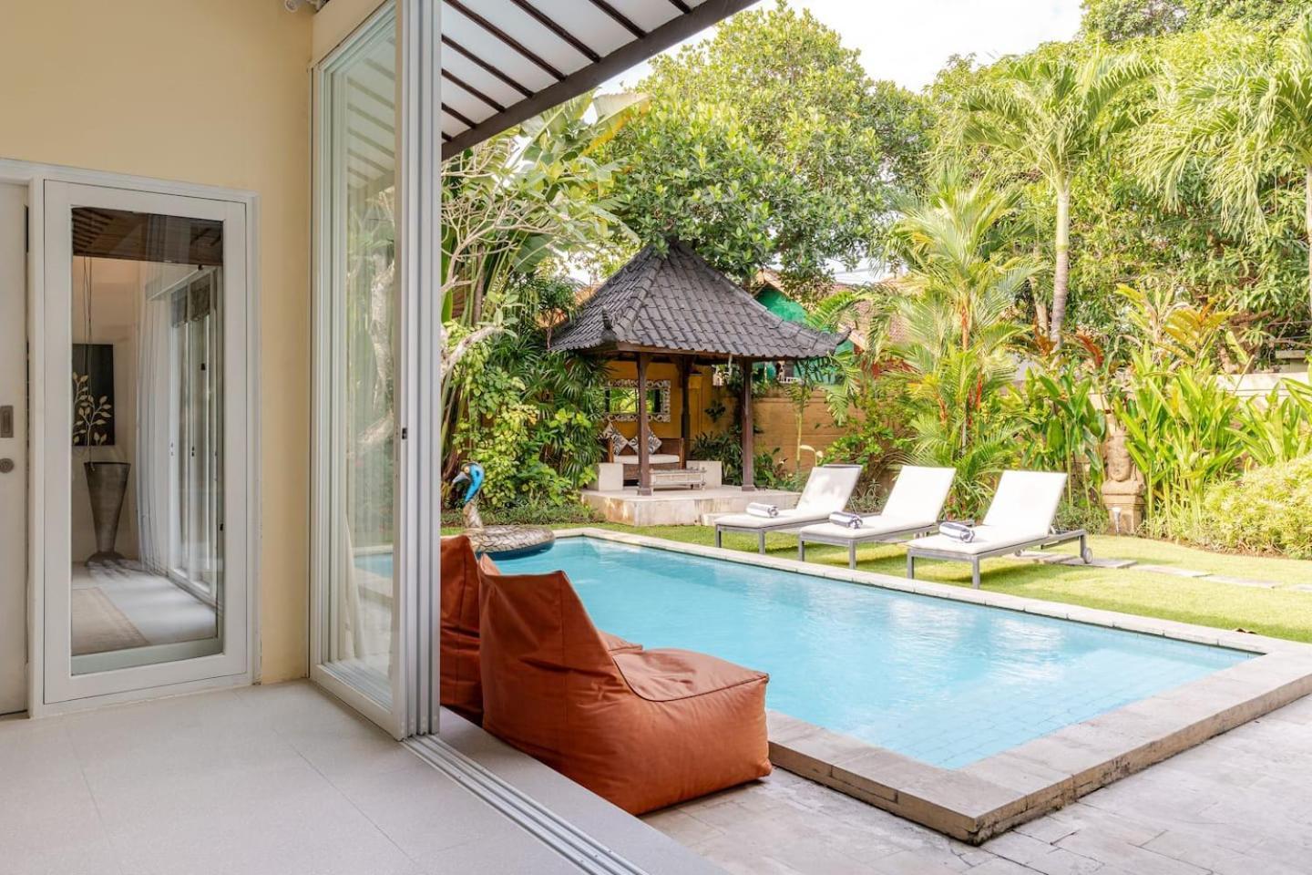 Sitara Villa Seminyak Esterno foto