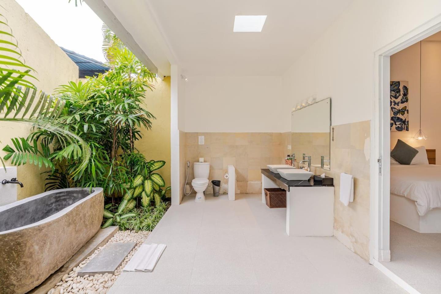 Sitara Villa Seminyak Esterno foto