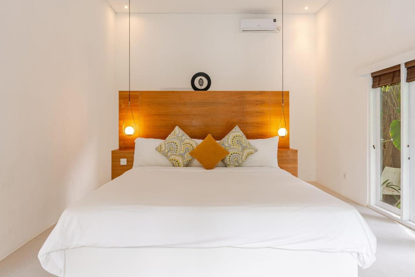 Sitara Villa Seminyak Esterno foto