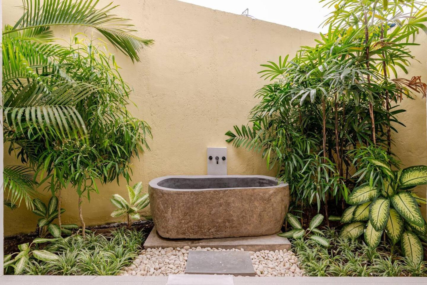 Sitara Villa Seminyak Esterno foto