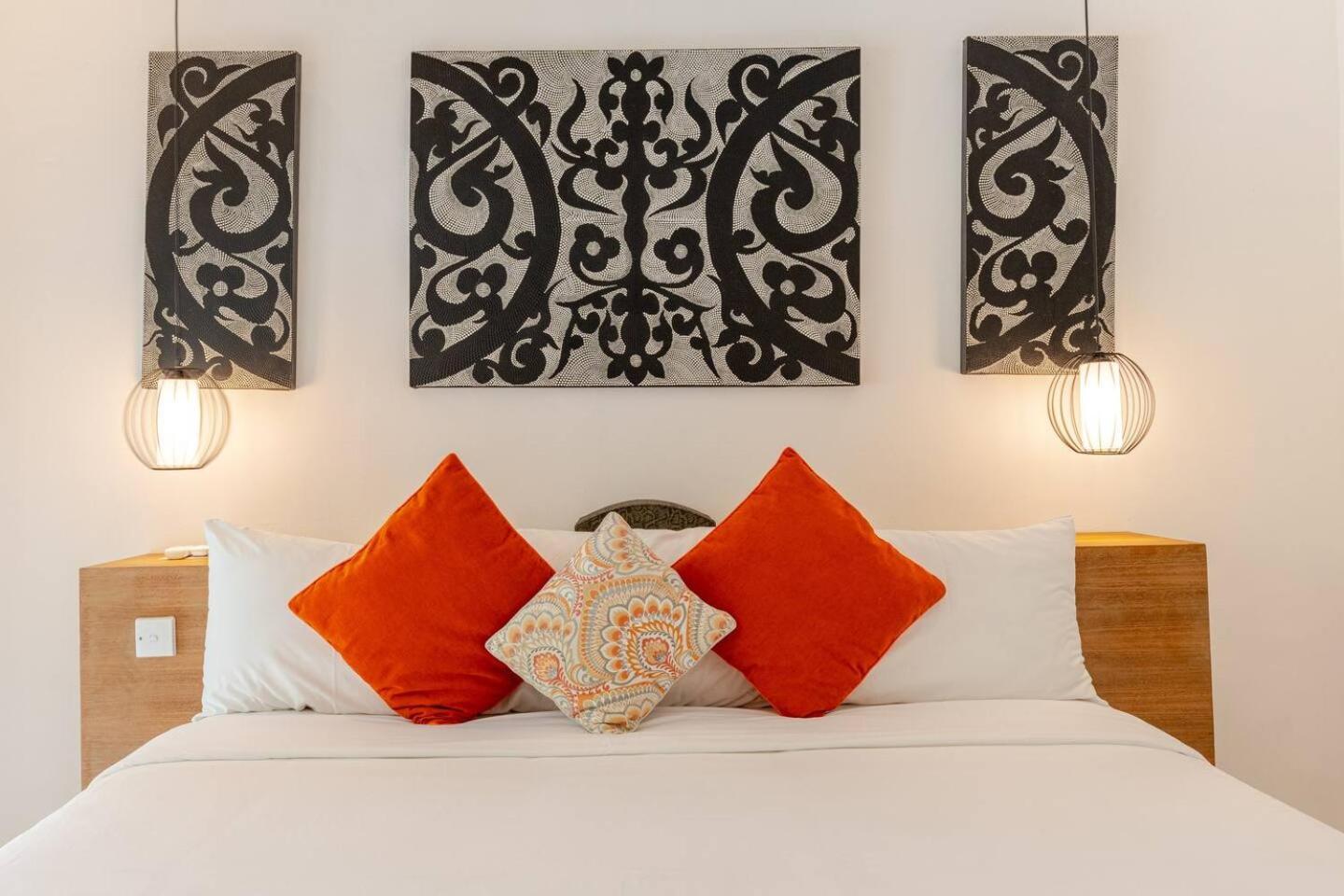 Sitara Villa Seminyak Esterno foto