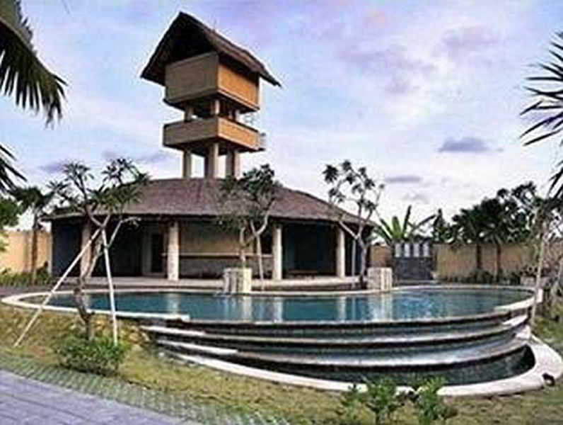 Sitara Villa Seminyak Esterno foto