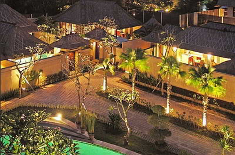 Sitara Villa Seminyak Esterno foto