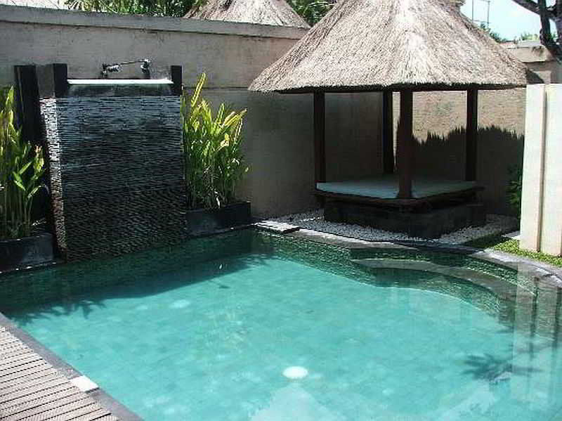Sitara Villa Seminyak Esterno foto