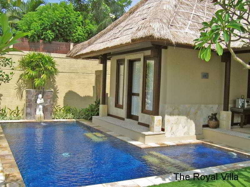 Sitara Villa Seminyak Esterno foto